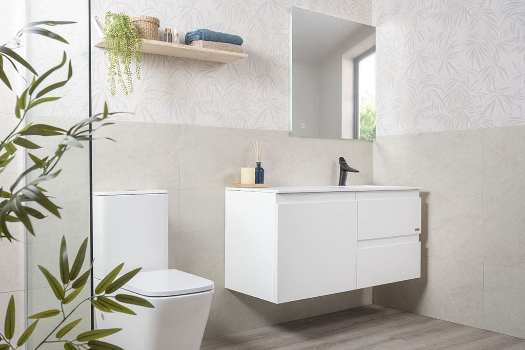 Mueble auxiliar con cajón interior 904101 