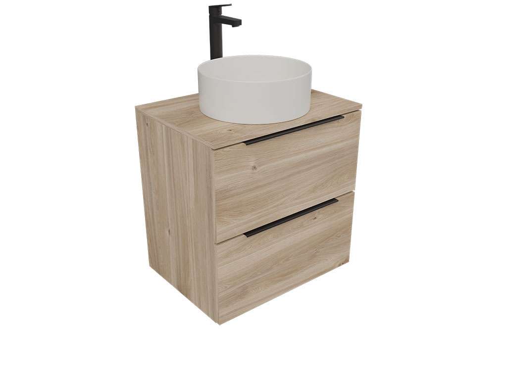 Mueble de 2 cajones 904209 