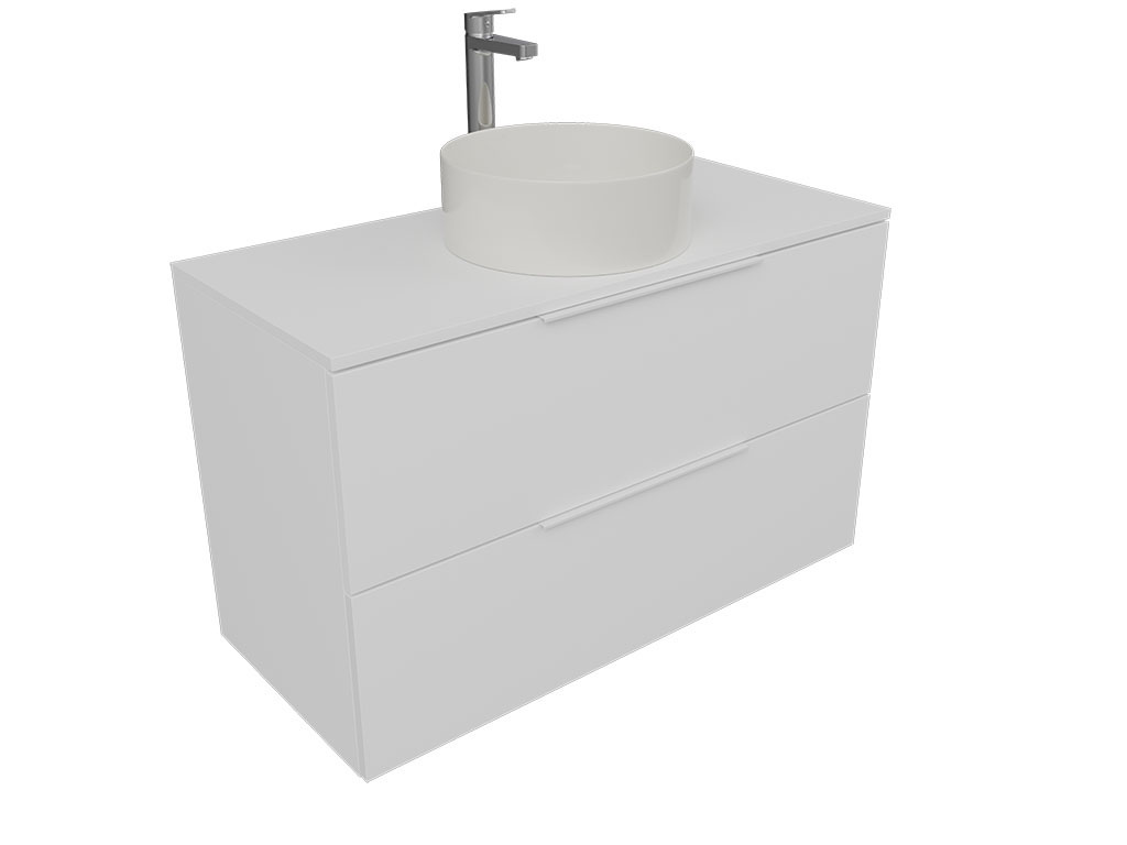 Mueble de 2 cajones 904260 