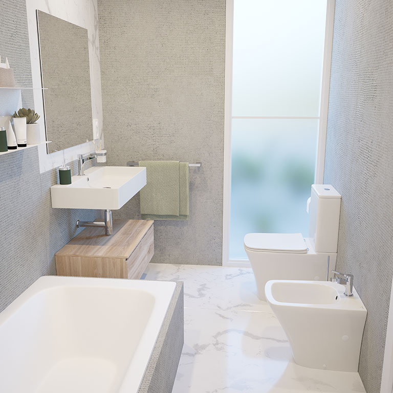 Mueble de 1 cajón 904440 