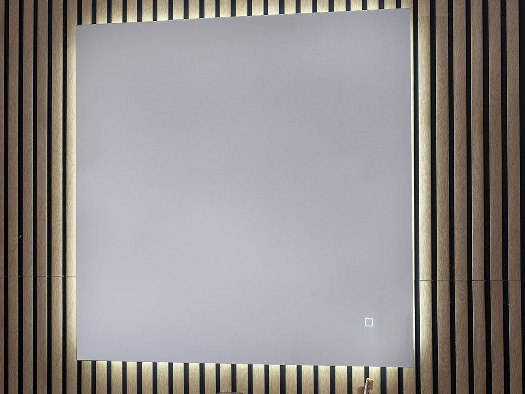 Backlit led mirror 904527 