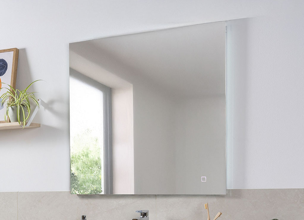 Backlit led mirror 904530 