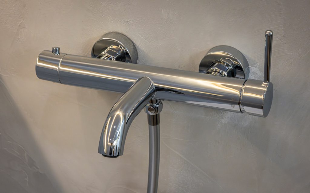 Bath shower mixer 905991 