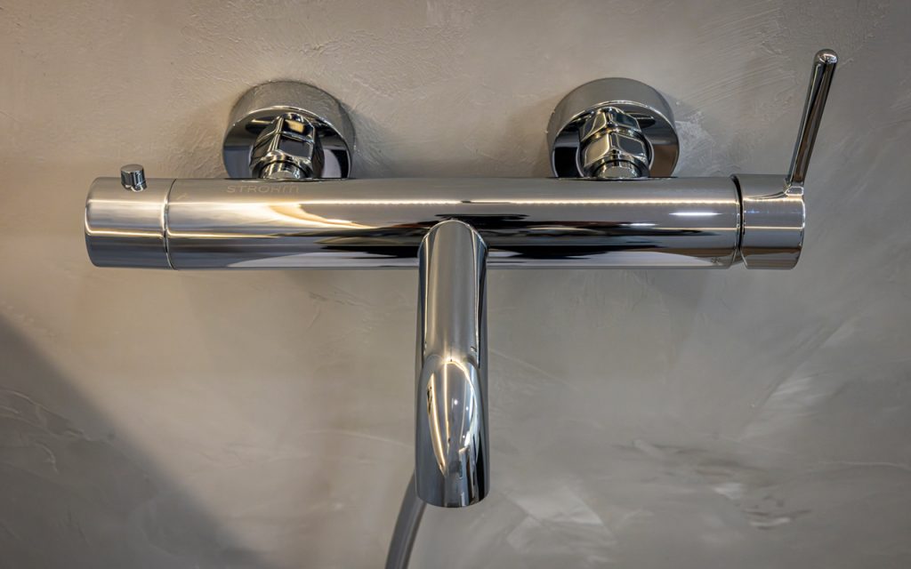Bath shower mixer 906000 