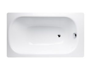 Inset bathtub
