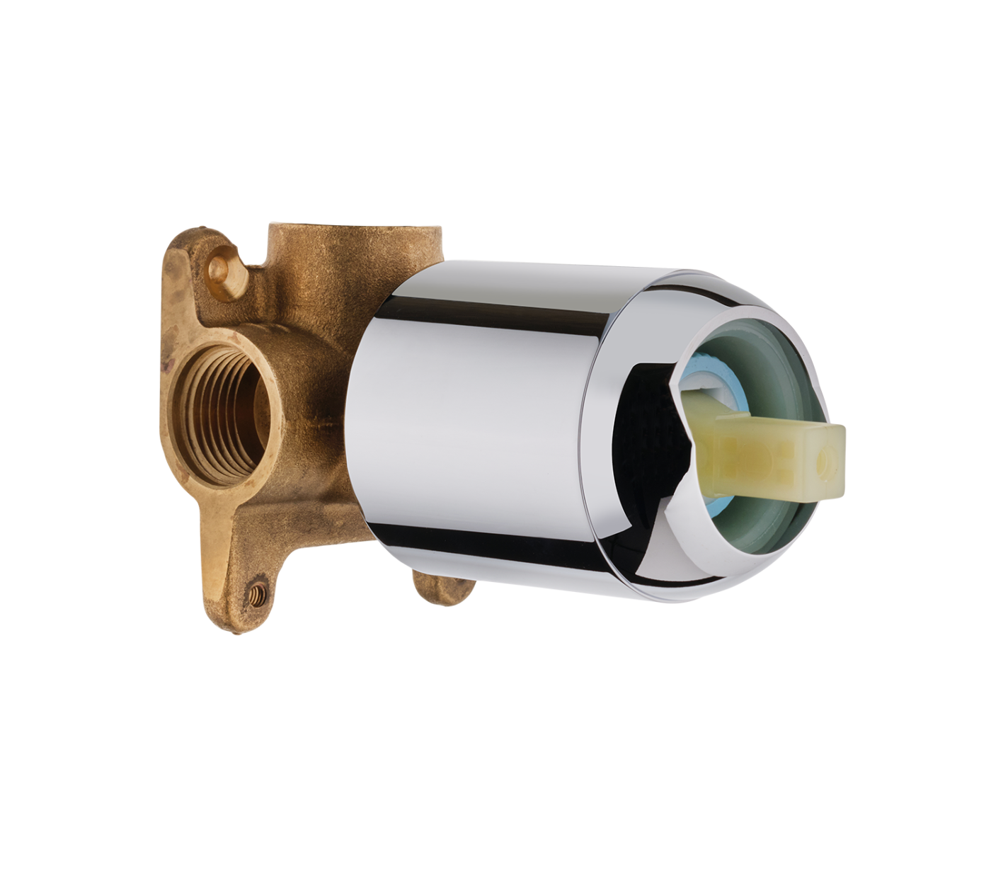 1 way concealed mixer