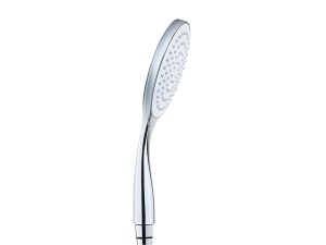 Anti-limescale hand shower