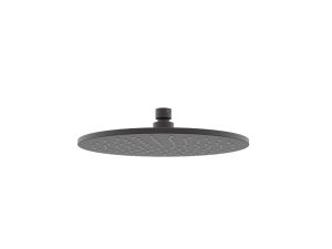 Rounded shower head