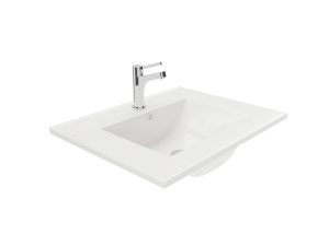 Inset basin