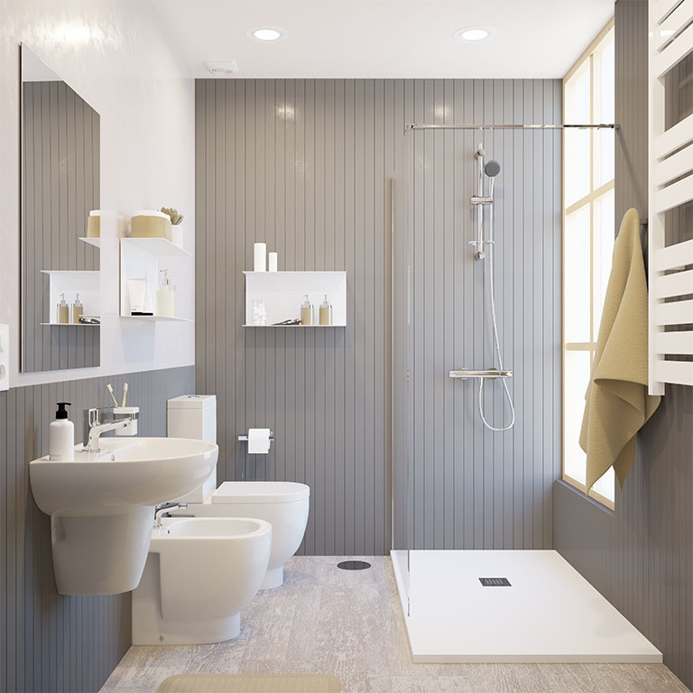 Half pedestal 888603 