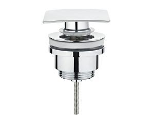 Pop-up drain stopper