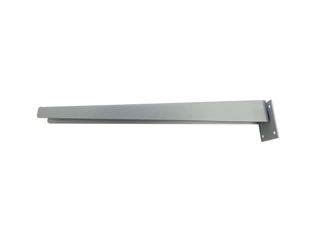 Countertop support brackets