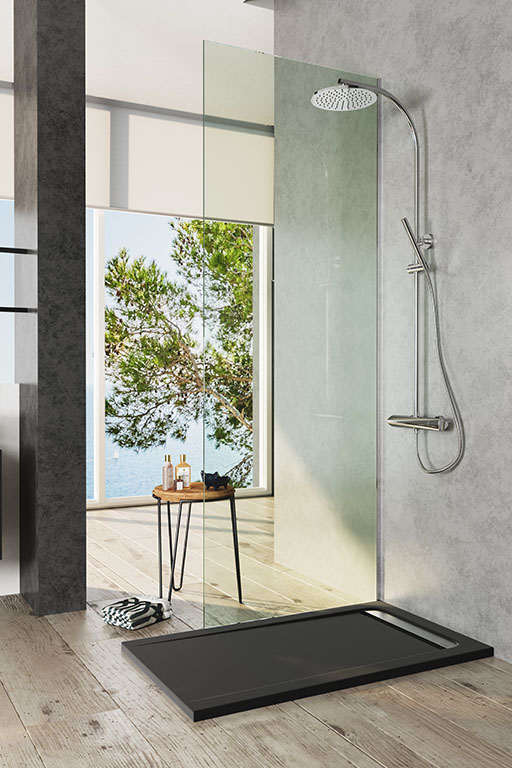 Thermostatic shower system 893426 