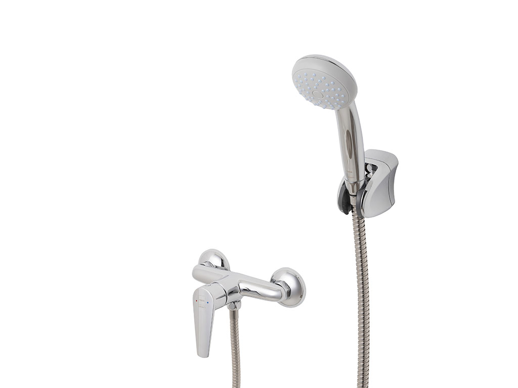 Shower mixer