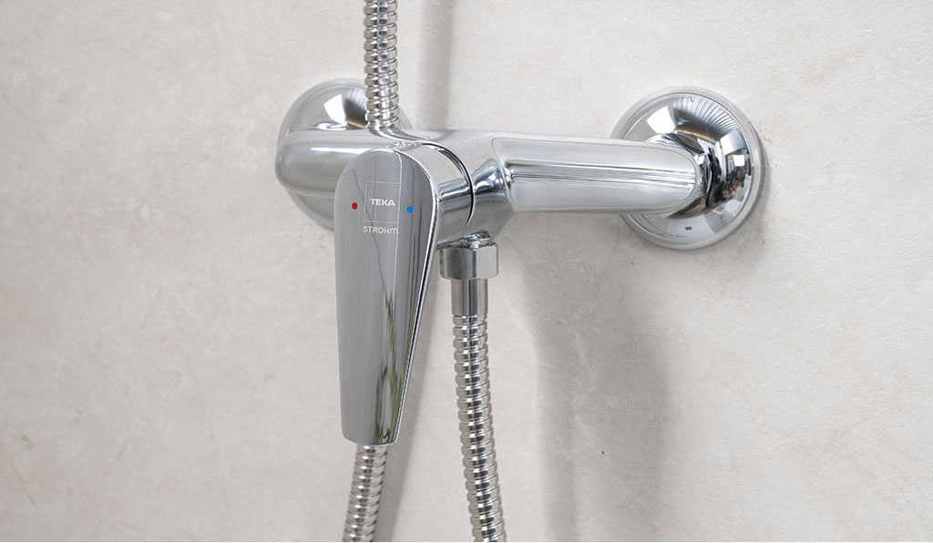 Shower mixer 893585 
