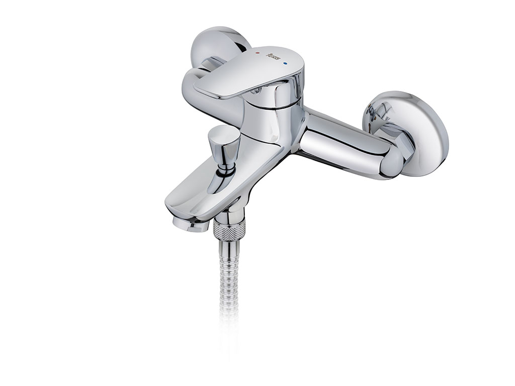 Bath shower mixer 893591 
