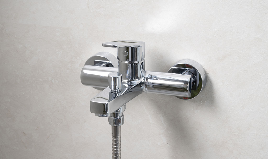 Bath shower mixer 893594 