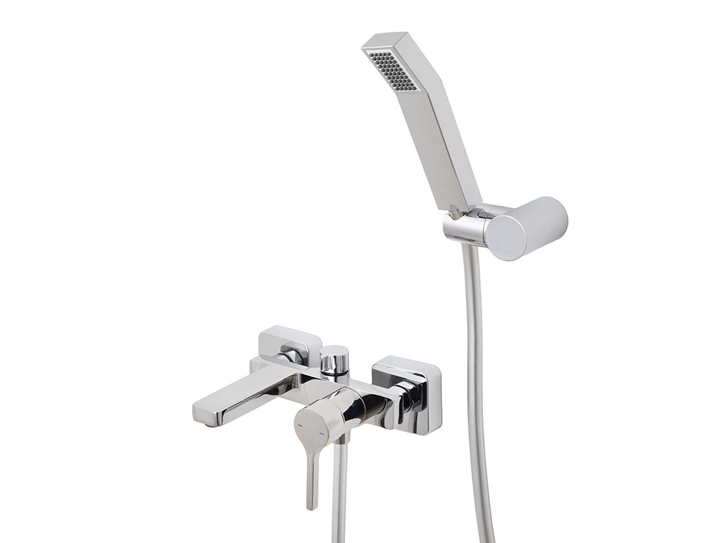 Bath shower mixer
