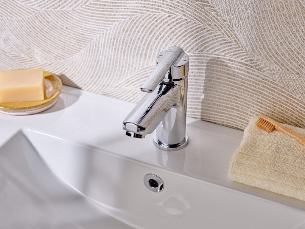 M washbasin mixer 893657 