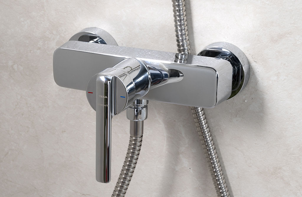 Shower mixer 893675 