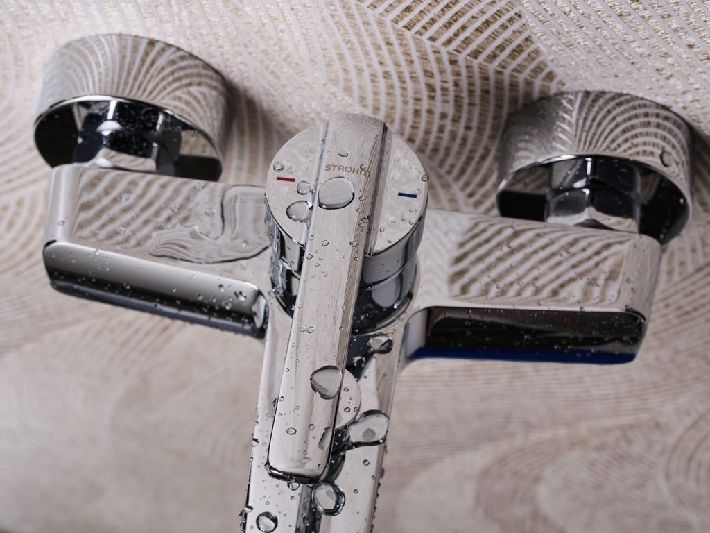 Bath shower mixer 893681 