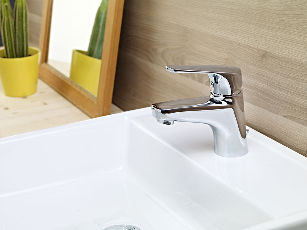 M washbasin mixer 893708 