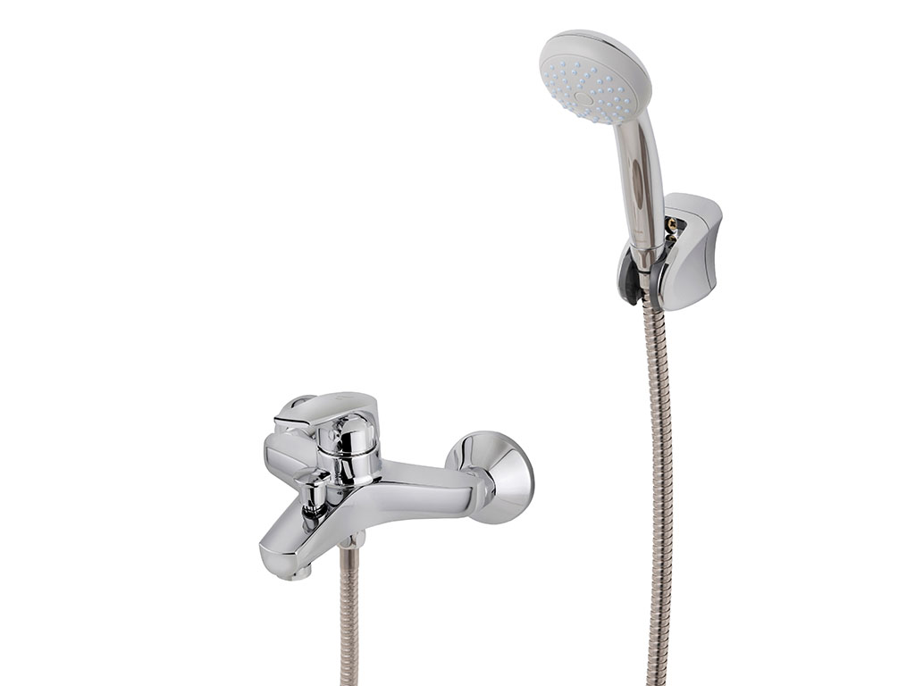 Bath shower mixer