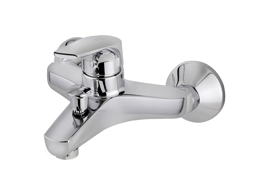 Bath shower mixer 893729 