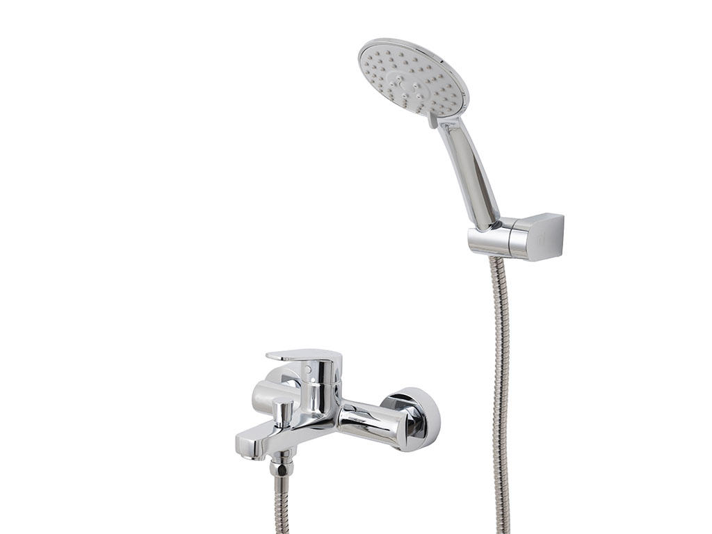Bath shower mixer