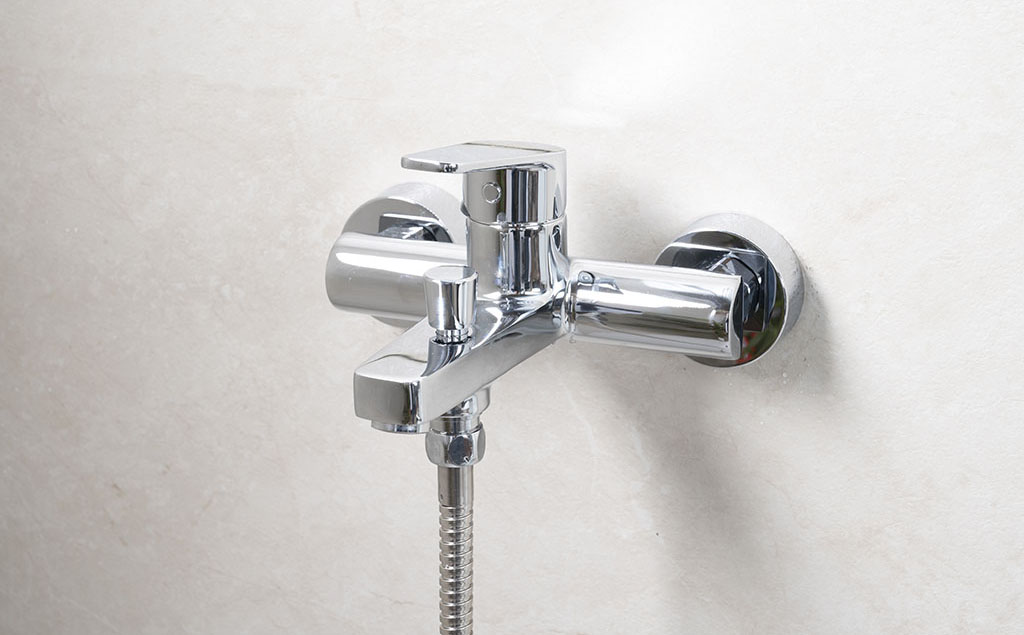 Bath shower mixer 893909 