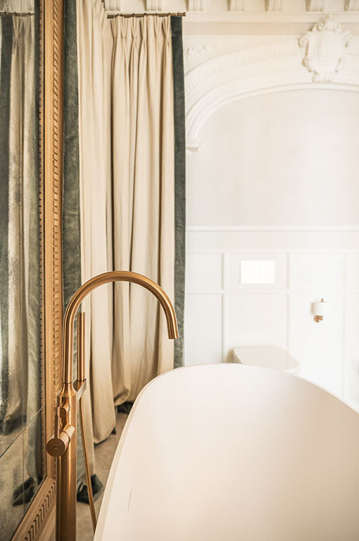 Grifo para bañera exenta 894008 