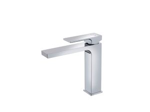 L washbasin mixer