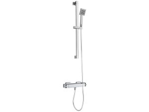 Thermostatic shower mixer