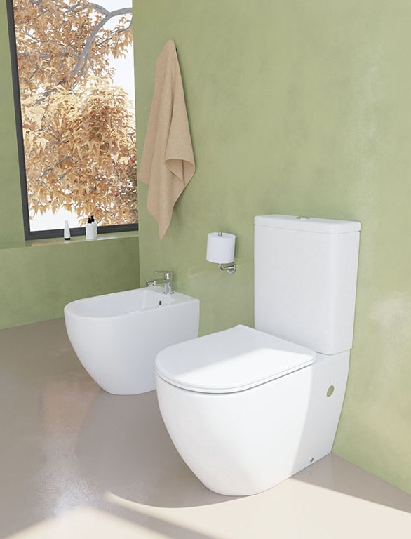 Back to wall toilet 894278 