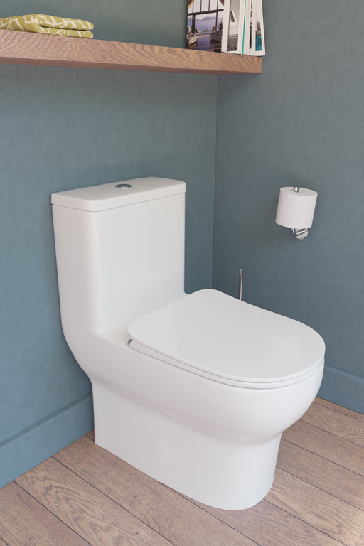 Inodoro americano one piece 894365 