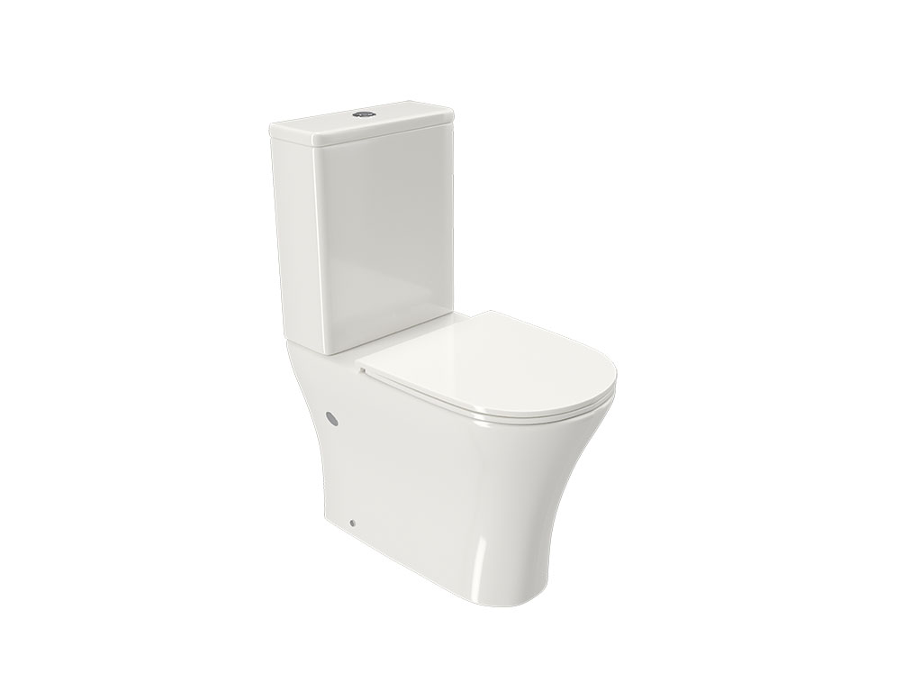 Inodoro para persona con movilidad reducida