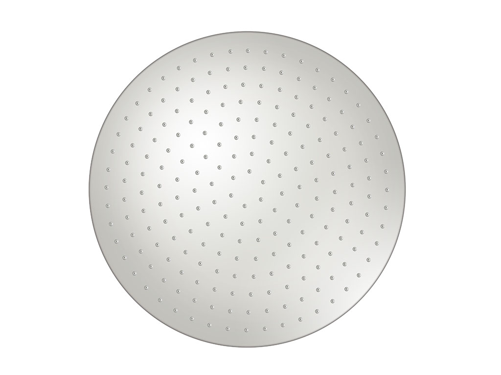 Rounded shower head 894712 