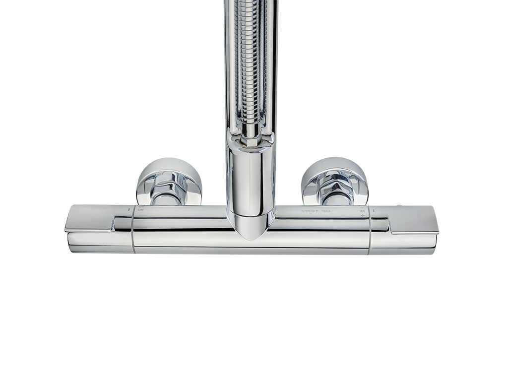 Thermostatic shower system 894970 