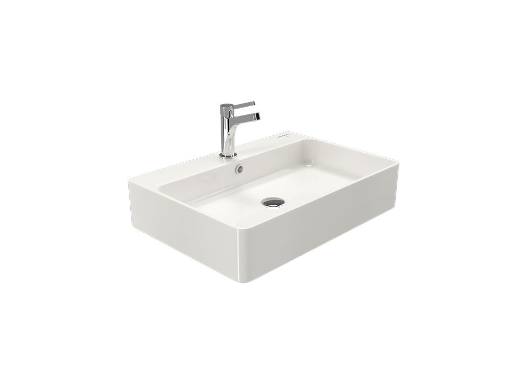 Wall hung basin