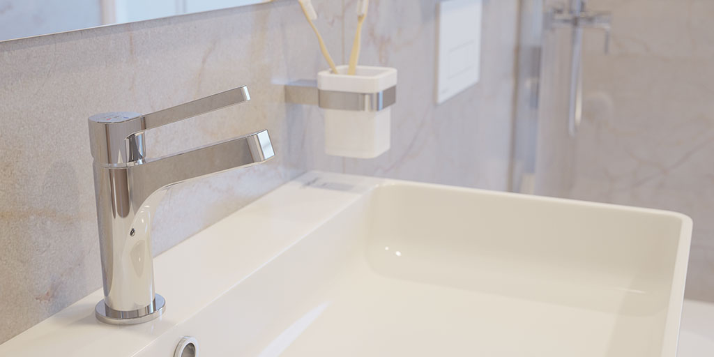 Wall hung basin 895102 