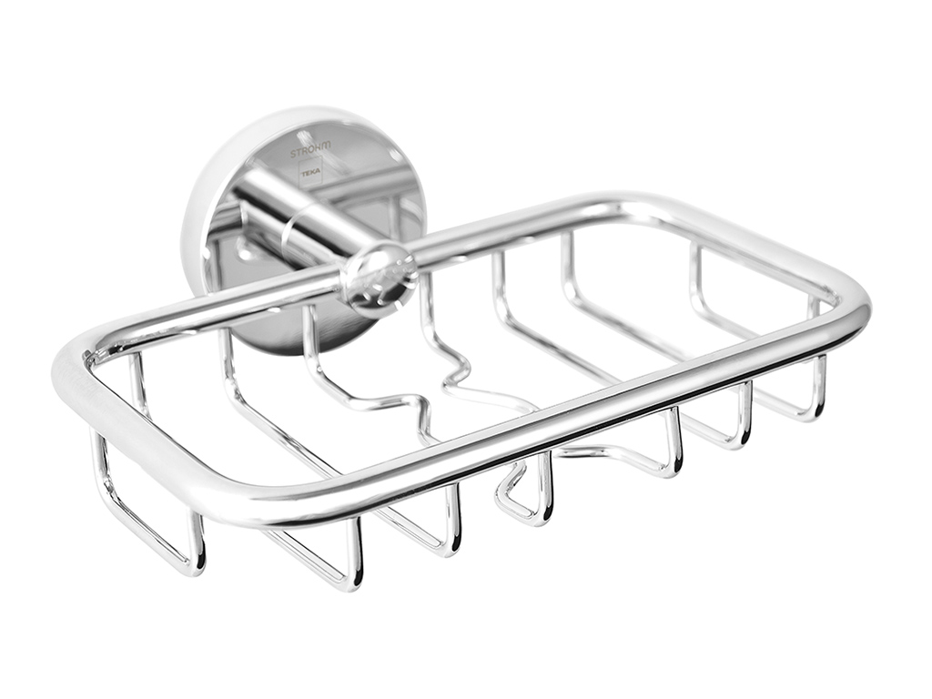 Jabonera con soporte