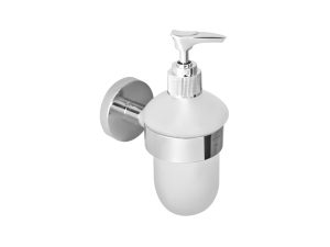 Jabonera con soporte