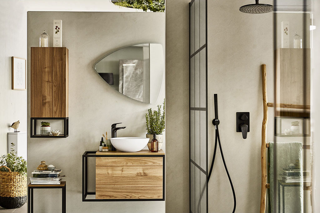 Mueble de 1 cajón 895555 