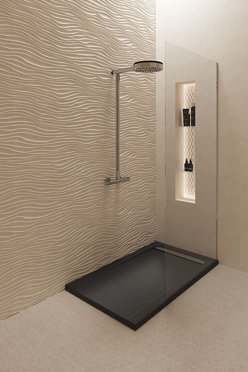 Columna de ducha dual control 901005 