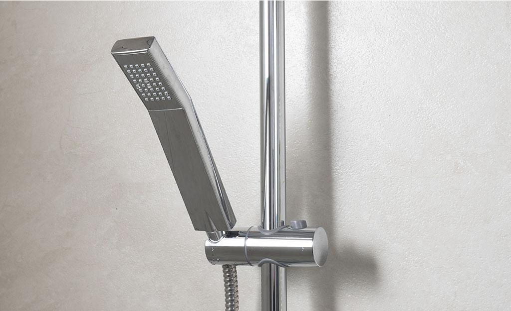 Thermostatic shower system 901023 