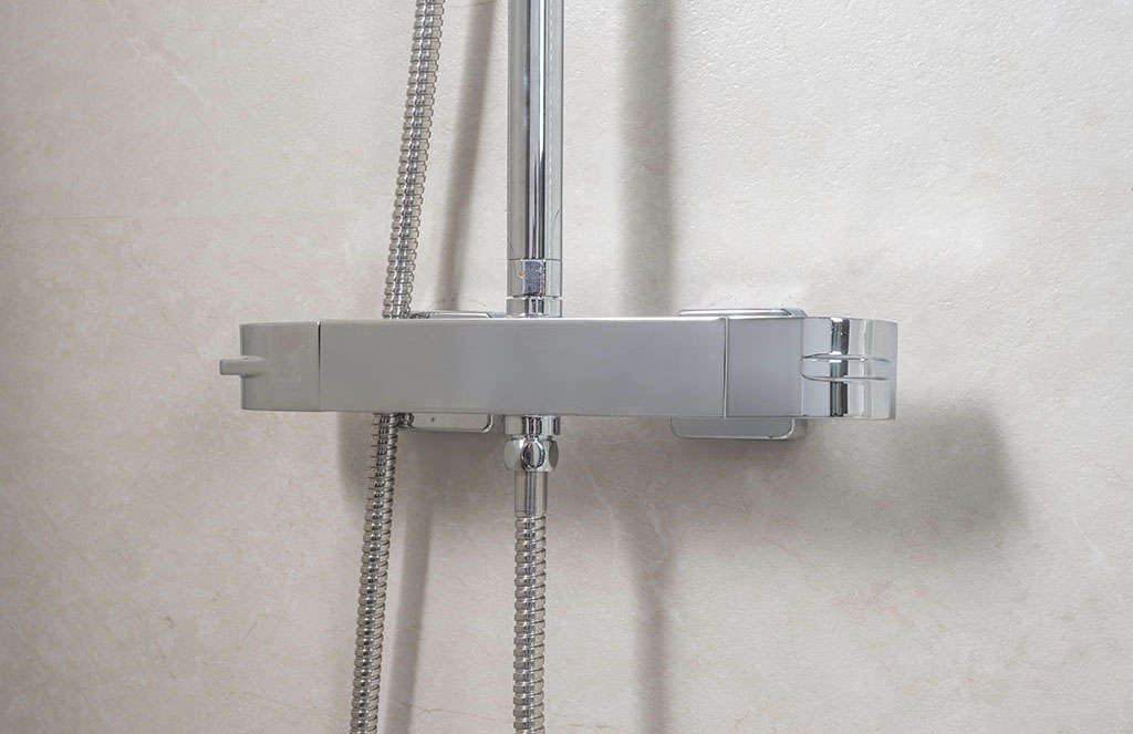 Dual control shower system 901062 