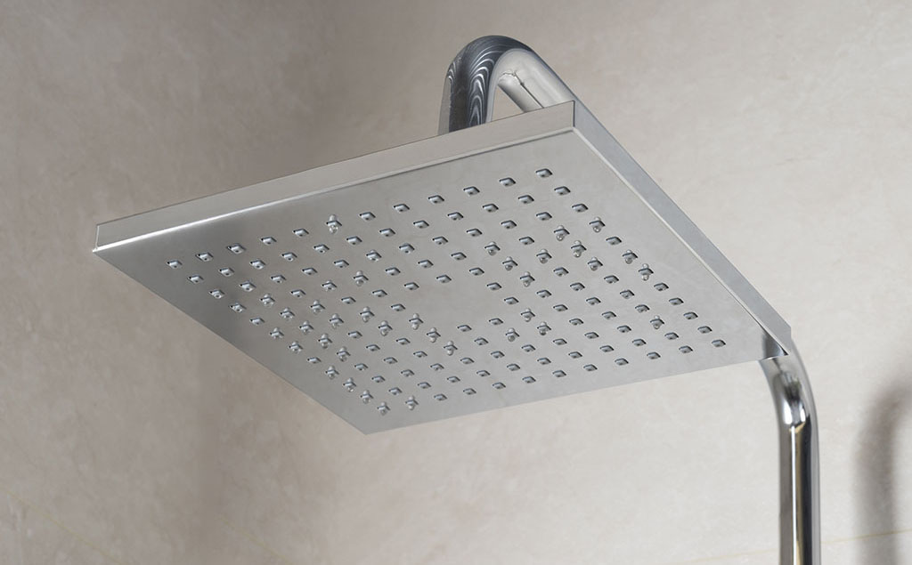 Dual control shower system 901068 