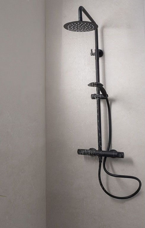 Columna de ducha termostática 901152 