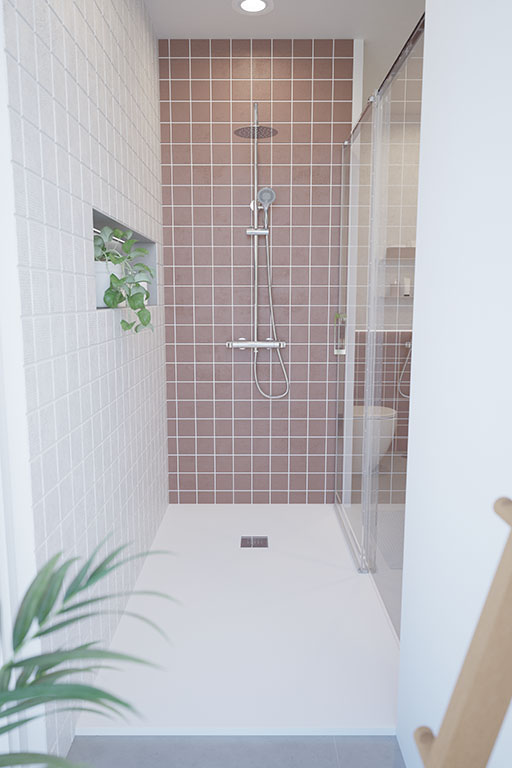 Dual control shower system 901188 