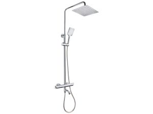 Columna de ducha dual control